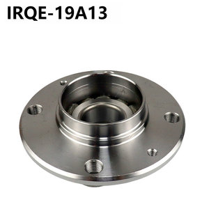 Unidad de Rodamiento de Rueda Trasera y Conjunto de Cabezal de Eje IRQE-19A10 para Peugeot 9671326080, Rodamiento Nuevo de Acero - Product Image 4