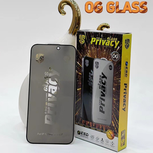 3D cubierta completa a prueba <span class=keywords><strong>de</strong></span> golpes Anti-Spy <span class=keywords><strong>privacidad</strong></span> Protector <span class=keywords><strong>de</strong></span> pantalla <span class=keywords><strong>de</strong></span> vidrio templado para teléfono HD Clear <span class=keywords><strong>Mica</strong></span> Templado <span class=keywords><strong>de</strong></span> <span class=keywords><strong>Privacidad</strong></span> - Product Image 3