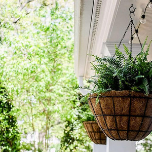 Heavy-Duty kim loại S Hooks cho tủ treo cho an toàn khóa nhà máy đồ dùng nhà bếp chuỗi đèn công cụ - Product Image 6