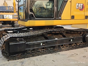 เครื่องขุดดินไฮดรอลิกแบบมือสองเครื่องขุด320GX 320GC แมวมือสอง20ตัน320BL 320D2 - Product Image 3