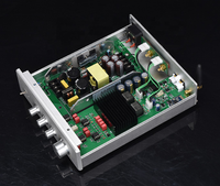 BRZHIFI Offre Spéciale 3255-A BT 5.0 300WX2 amplificateur numérique Audio haute puissance Audiophile 2.0 stéréo basse réglable Home cinéma ampli HiFi