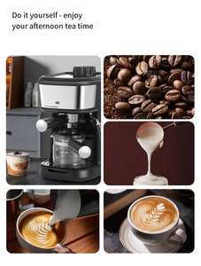Best Quality Family Used Small <b>Coffee</b> Machine Kitchen Appliance Household <b>Coffee</b> Machine Espresso <b>Maker</b> - Product Image 5