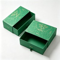 Boîte à parfum en papier de luxe avec logo imprimé personnalisé, emballage de parfum écologique, boîte à parfum de haute qualité, boîte cadeau pour parfum