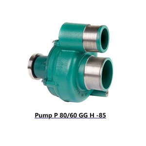 Bomba de Agua Industrial Perfecta de 0.7 Kw para Modernización y Mejora - Product Image 4