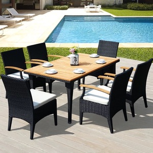 Hot <strong>Sale</strong> Weatherproof Outdoor Patio Decor <strong>Garden</strong> Set <strong>Furniture</strong> Poland - Product Image 6