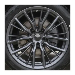 Custom High Grade Multi Spokes 5x112 5x120 Alloy Forged Rims 16''-22'' Sport Wheels for BMW E90/92/93 F30 G20 3/5/7 Series
