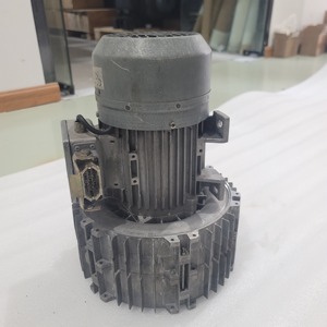 Pompe à vide Siemens d'occasion ELMO-G 2BH1 384-0NU71 M2.179.1911 pour machine d'impression Heidelberg - Product Image 1