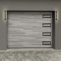 Ouvre-portes automatique pour garage et solution de porte coulissante pour allée