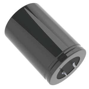 LGZ2W331MELC50 Componentes Electrónicos Originales, Condensadores Electrolíticos de Aluminio 330 uF ±20% 450V de Montaje Pasante - Product Image 1