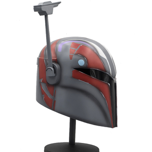 Casque <span class=keywords><strong>Sabine</strong></span> Wren Deluxe en résine pour cosplay <span class=keywords><strong>Star</strong></span> Wars, édition collector, pour les fans et collectionneurs - Product Image 3
