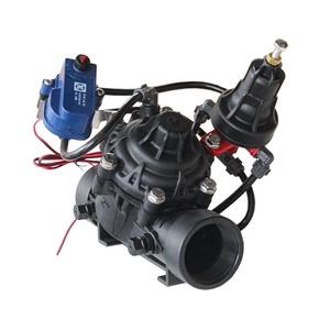 Válvula de Control de solenoide de irrigación, reducción de presión eléctrica de 2 pulgadas - Product Image 5