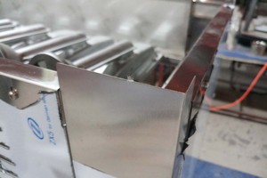 شواية سالاماندر تجارية احترافية تعمل بالغاز بالأشعة تحت الحمراء طراز TT-WE111A - Product Image 4