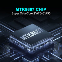 14.9 pouces Ultra-mince GPS écran tactile Navigation Android 13 lecteur automatique universel avec amplificateur Audio Microphone intégré