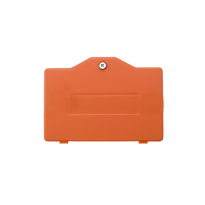 Couvercle de batterie de remplacement pour console Game Boy Advance SP, coque arrière pour boîtier GBA avec vis de réparation - Product Image 4