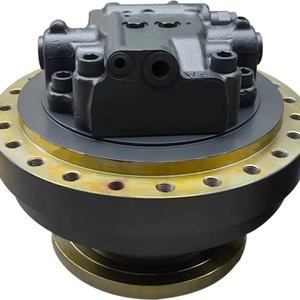 Motor de Desplazamiento Final para Excavadora Belparts PC300-8MO para Komatsu - Product Image 4