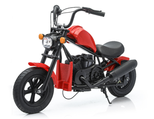 Vente chaude Stock d'entrepôt européen Moto jouet pour enfants Moto électrique à batterie à monter pour enfants Cadeaux de Noël - Product Image 1