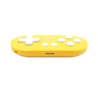 Control Inalámbrico 8Bitdo Zero 2 de 2.4G para Switch, Raspberry Pi, Steam, Windows, Mac OS, Android - Joystick de Diseño Exclusivo
