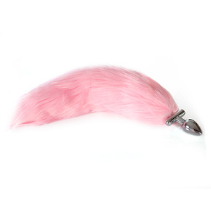 Plug Anale di Alta Qualità con Coda di Volpe, Giocattolo Sessuale per Uomo e Donna, Eccellente per l'Intimità Anale - Product Image 3