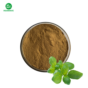Bán buôn tự nhiên thánh Húng Quế Chiết Xuất 50:1 100:1 200:1 Húng Quế alkaloid bột - Product Image 1