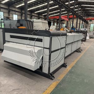 โรงงานรีไซเคิลแผงโซลาร์เซลล์ที่ใช้แล้ว เครื่องบดแยกชิ้นส่วนแผงโซลาร์เซลล์ เครื่องแยกมอเตอร์และลูกปืน อัตราการแยกสูง - Product Image 2