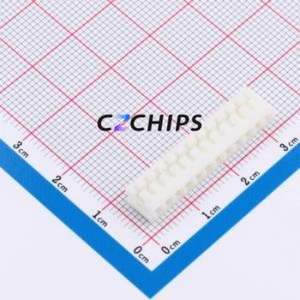 EH-12Y Housing (Wire-to-Board / Wire-to-Wire) P=2.5mm Connector ( Jack Structure: 1x12P )( Pitch: 2.5mm )( Number of Rows: 1 ) - Product Image 1