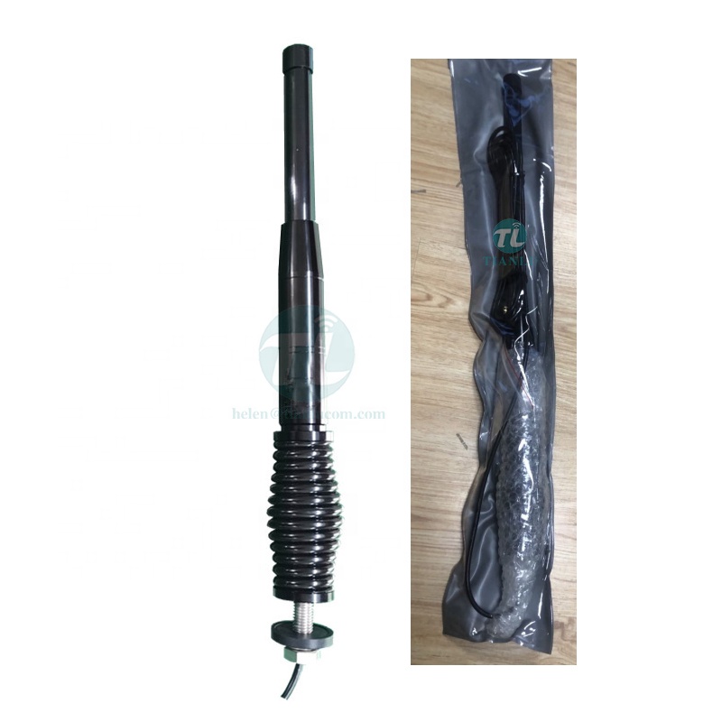 CBアンテナ CB無線 復刻 スーパーイレブン アンテナ 27-28MHz 1/4λ5000