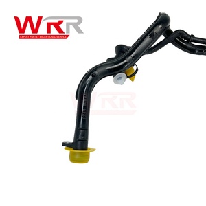 2760182300 Tuyau de ventilation du carter moteur en caoutchouc neuf pour Mercedes-Benz W222 W212 S400 E400 - Product Image 6