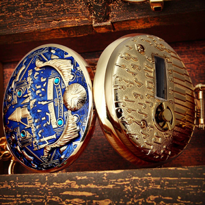 Libang جديد مبتكر شي يينغ وحركة الكوارتز هاري كلية قطرة الغراء العتيقة الحديثة عابرة للحدود - Product Image 4