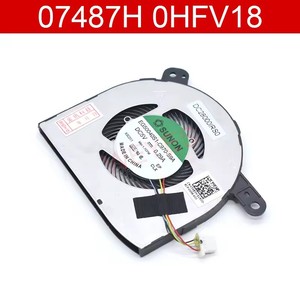 Adaptateur Dell USB-C Vers HDMI - Noir - Compatible Latitude 5285, 5289