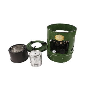 Poêle à kérosène pour la cuisson à l'huile, chauffage extérieur à deux brûleurs, bon <span class=keywords><strong>prix</strong></span> - Product Image 1