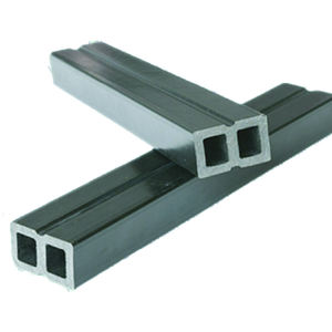 <span class=keywords><strong>Quille</strong></span> de plancher <span class=keywords><strong>en</strong></span> bois composite <span class=keywords><strong>en</strong></span> plastique pour l'extérieur 40*25mm - Product Image 5