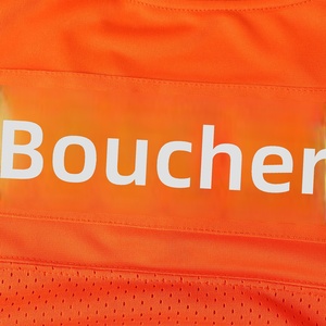 Phoneutrix Bobby Boucher # Camiseta de Fútbol Americano para Hombre, Diseño de <span class=keywords><strong>la</strong></span> <span class=keywords><strong>Película</strong></span> 9 the Waterboy, <span class=keywords><strong>Adam</strong></span> Sandler, Mud Dogs, Bourbon Bowl - Product Image 5