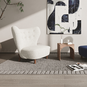 Silla de ocio para el hogar estilo crema antiguo de madera maciza Silla de balcón se puede personalizar <span class=keywords><strong>chaise</strong></span> <span class=keywords><strong>longue</strong></span> individual se puede personalizar - Product Image 5