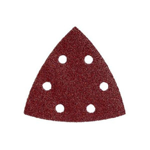 Disque de ponçage auto-adhésif Metabo 93 x 93 mm 6 trous pour accessoires multi-outils - Product Image 1