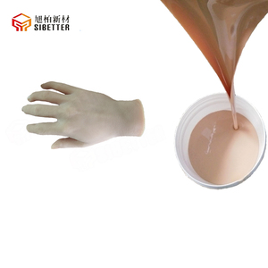 الطبية الصف Lifecasting مطاط السيليكون السائل ل الاصطناعية أصابع - Product Image 3