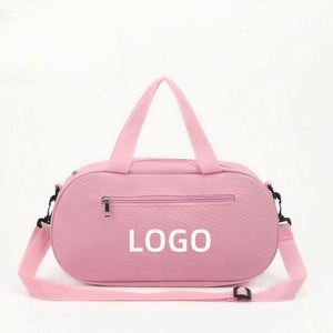 Sacs de danse personnalisés pour enfants et adultes - Sacs à dos de danse classique, latine et street dance personnalisés avec logo - Product Image 1