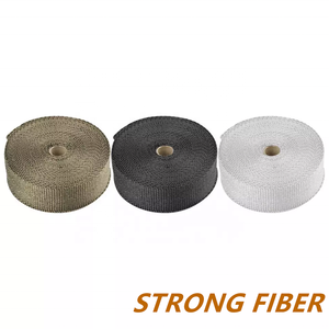 Prix compétitif, tissu haute température, protection <span class=keywords><strong>thermique</strong></span>, ruban adhésif pour tuyau d'échappement de moto - Product Image 4