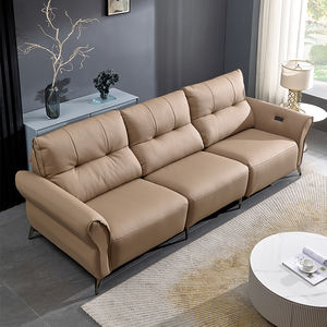 European style electric smart zero wall sofa set living room sofas adjustable luxury <b>recliner</b> sofa bed hotel furniture couch - Product Image 6