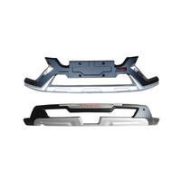 Accessoires de voiture, pare-chocs avant et arrière pour Ni_ssan X-Trail 2017 à 2020