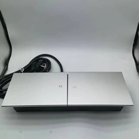 Prise de bureau exécutive ZP-01 avec ports USB, tension universelle 110-250V, indice de protection IP45
