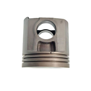 Prix d'usine, vente en gros professionnelle, kit de pistons 4066543 3640474 pour moteur diesel d'excavatrice 6260, kit de chemises de cylindre QSK45 - Product Image 1