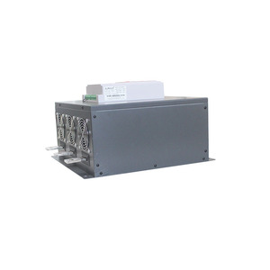 Démarreur progressif de moteur 132kw de SYGE-300 à courant alternatif triphasé de tension moyenne 220V - Product Image 3