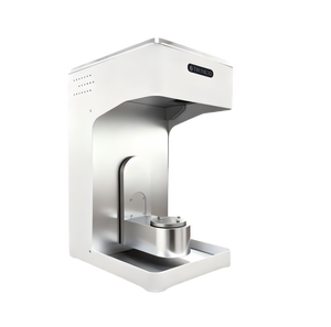 Scanner 3D de bureau automatique de qualité métrologique 0,008 mm, haute précision, avec plateau tournant à double axe, pour bijoux, pièces de monnaie et petites pièces R - Product Image 1