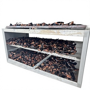 Silure fumé entier séché, riche en protéines, aliment sain, salé, emballé sous vide, qualité supérieure, 100% naturel, OEM, décaféiné, 1kg, Vietnam - Product Image 1