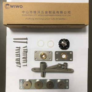 Nặng cửa pivot bản lề 360 ° ROTARY vô hình ẩn lên và xuống núi cửa bản lề - Product Image 5