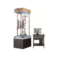 Máquina de Prueba de Deslizamiento a Alta Temperatura CMT-6504-C para Pruebas de Propiedades de Deslizamiento a Alta Temperatura de Materiales