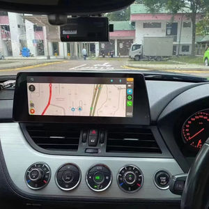 12.3 pollici <span class=keywords><strong>BMW</strong></span> <span class=keywords><strong>Z4</strong></span> 2007-2017 per lettore DVD con Radio Android Touch Screen GPS di navigazione dplay DSP lettore MP3 CD combinato - Product Image 3