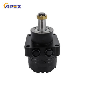 มอเตอร์ไฮดรอลิกประสิทธิภาพสูง APEX รุ่น BMER-2-350 ปั๊มไฮดรอลิกติดล้อ ความเร็วต่ำ แรงบิดสูง ซีรีส์ BMER-2 - Product Image 2
