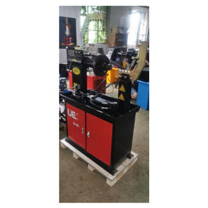 سبائك الألومنيوم حافة استقامة آلة UE-695 عجلة حافة مستقيم مع مخرطة إصلاح محور عجلات آلة - Product Image 4