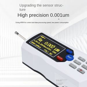 TR200 Pengukur Kekasaran Digital Presisi Tinggi Detektor Hasil Permukaan Logam Portabel dengan Koneksi Komputer Garansi 1 Tahun - Product Image 2